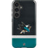 NHL San Jose Sharks Jersey Galaxy S24 Impact Case